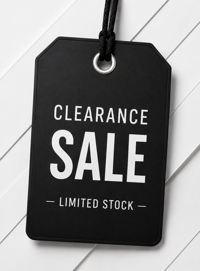 Clearance Sale