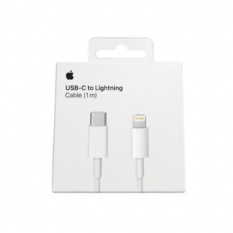 USB-C to Lightning Cable (1m)