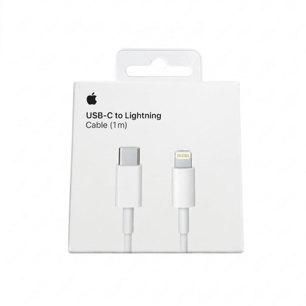 USB-C to Lightning Cable (1m)