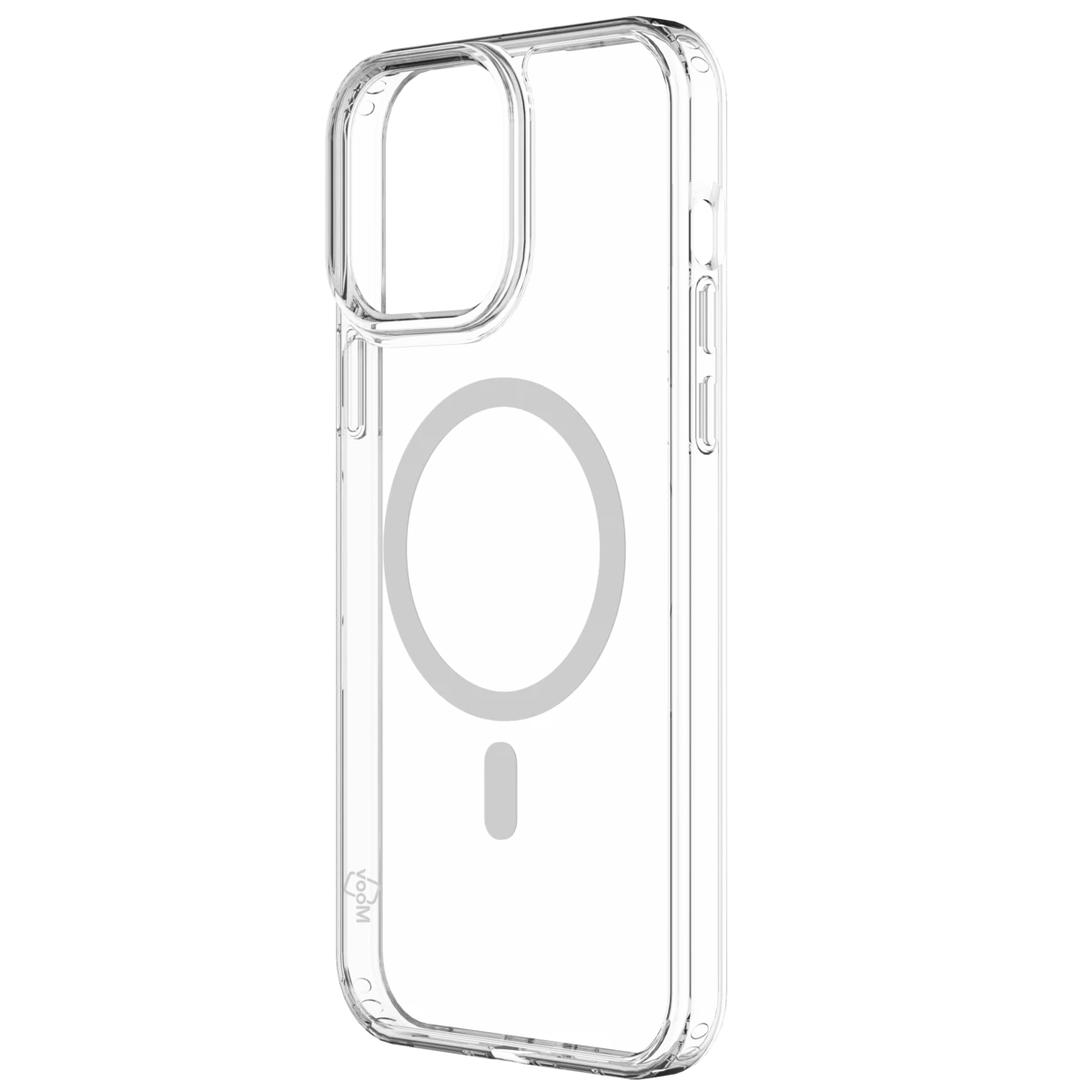 Crystal Clear iPhone Cover – All Models
