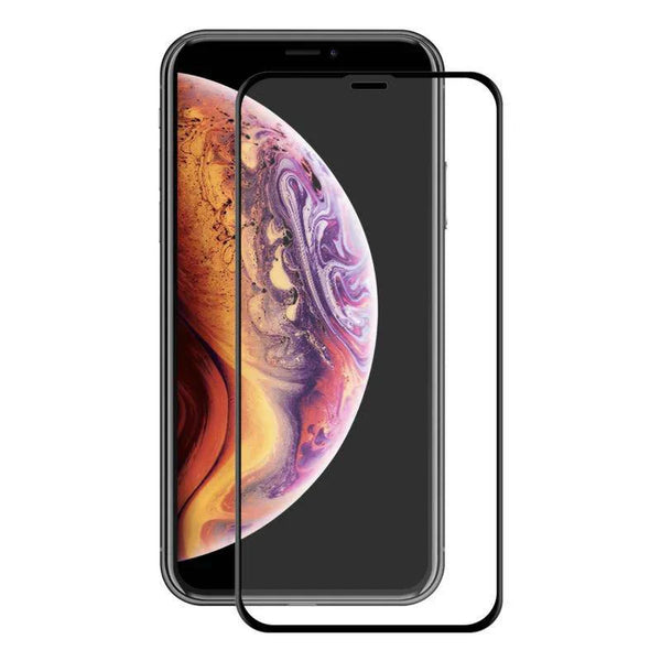 Full Glue Tempered Glass Screen Protector – iPhone